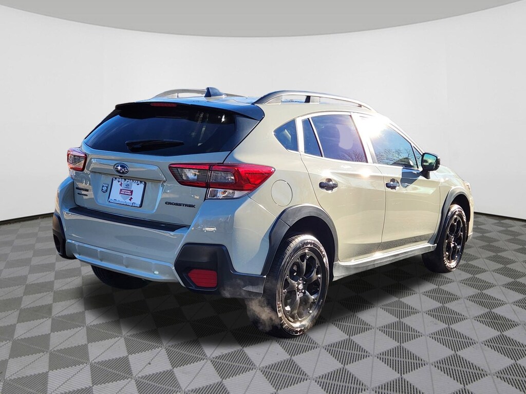 Certified 2023 Subaru Crosstrek SUV