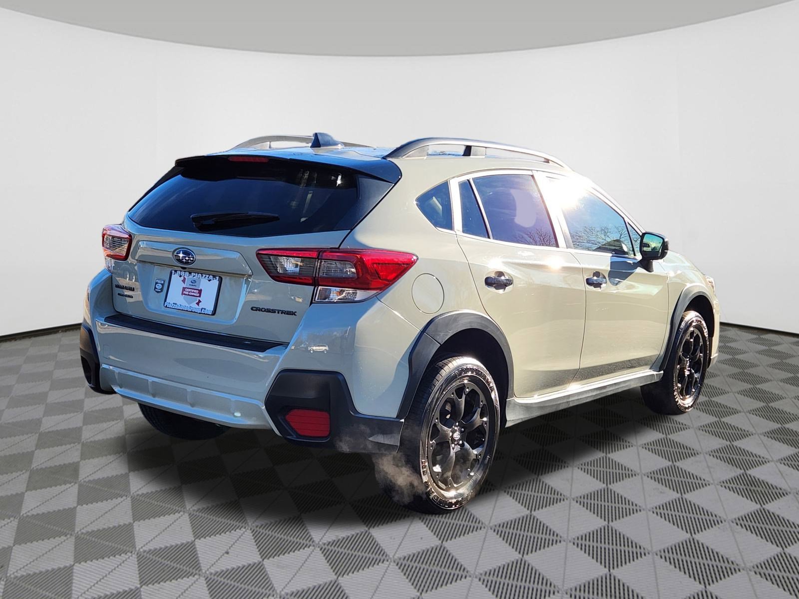 2023 Subaru Crosstrek Premium photo 4