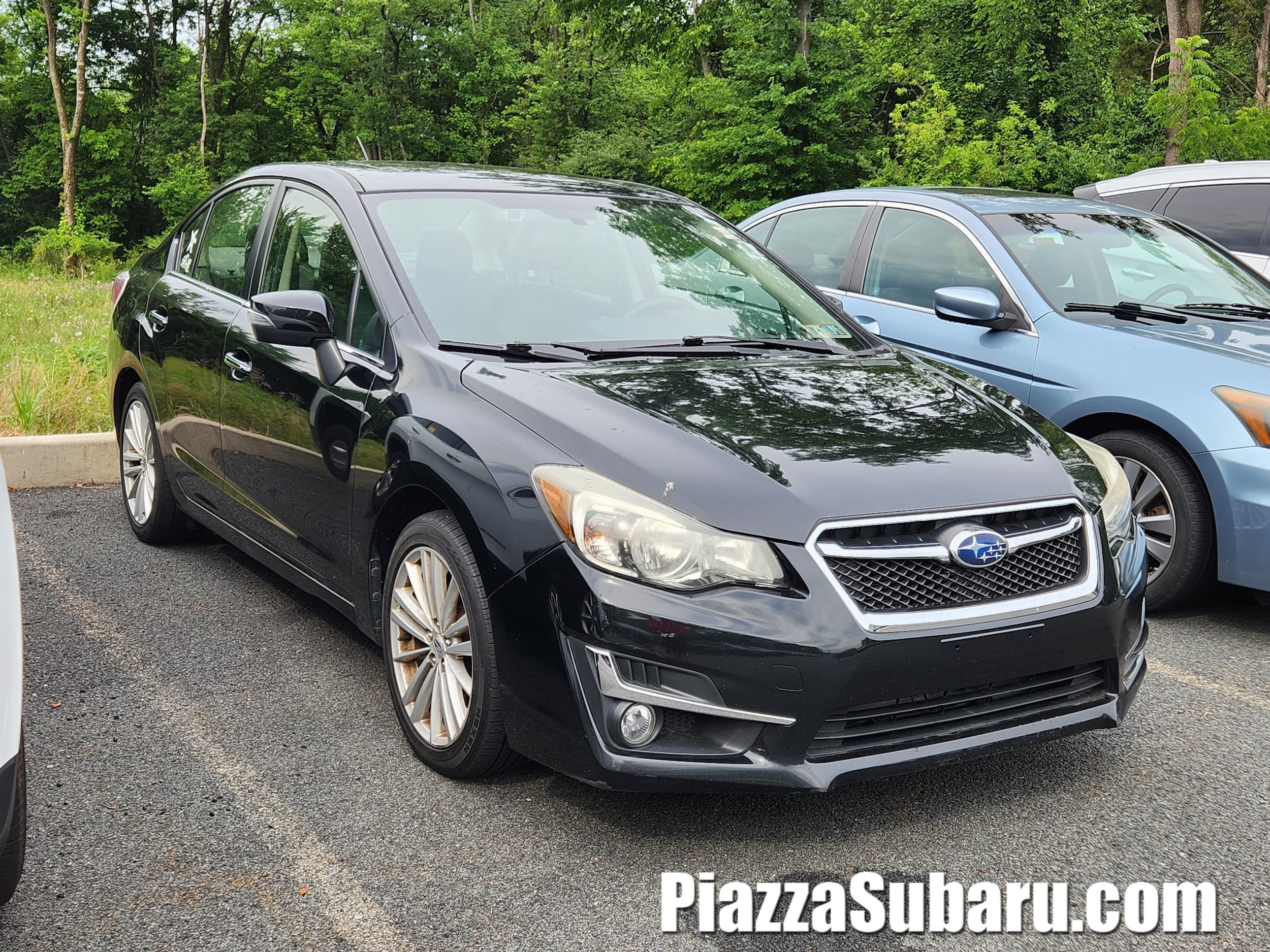 2015 Subaru Impreza 2.0I Limited Auto (PZEV)'s photo
