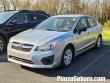 Used 2014 Subaru Impreza 2.0i 4dr Sedan