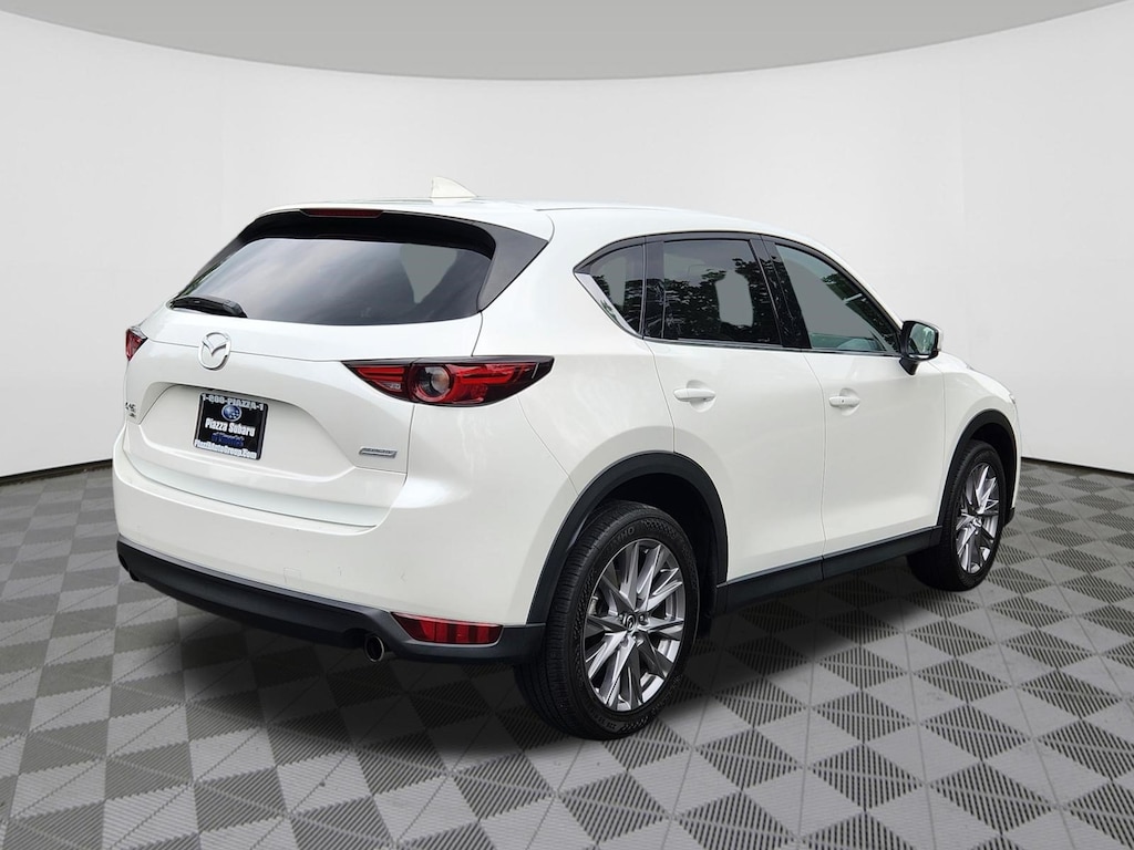 Used 2019 Mazda Mazda CX-5 Grand Touring Reserve SUV