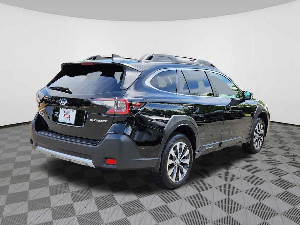 Certified 2025 Subaru Outback Limited SUV