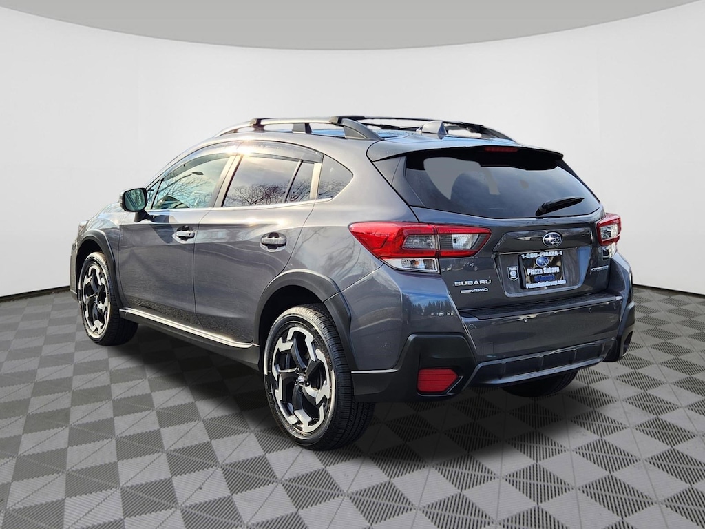 Used 2021 Subaru Crosstrek Limited SUV