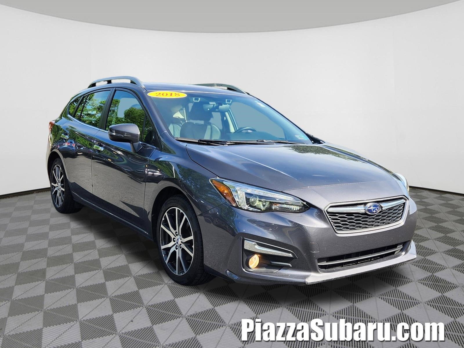 2018 Subaru Impreza 2.0i Limited CVT PZEV's photo
