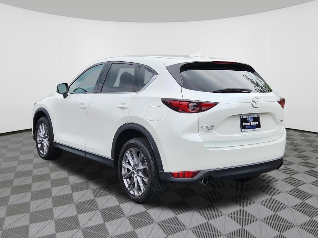 Used 2019 Mazda Mazda CX-5 Grand Touring Reserve SUV