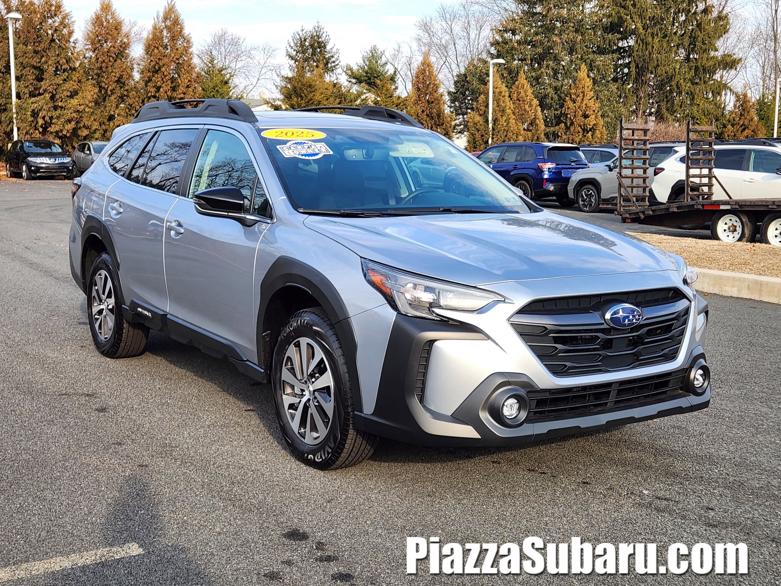 2025 Subaru Outback Premium's photo