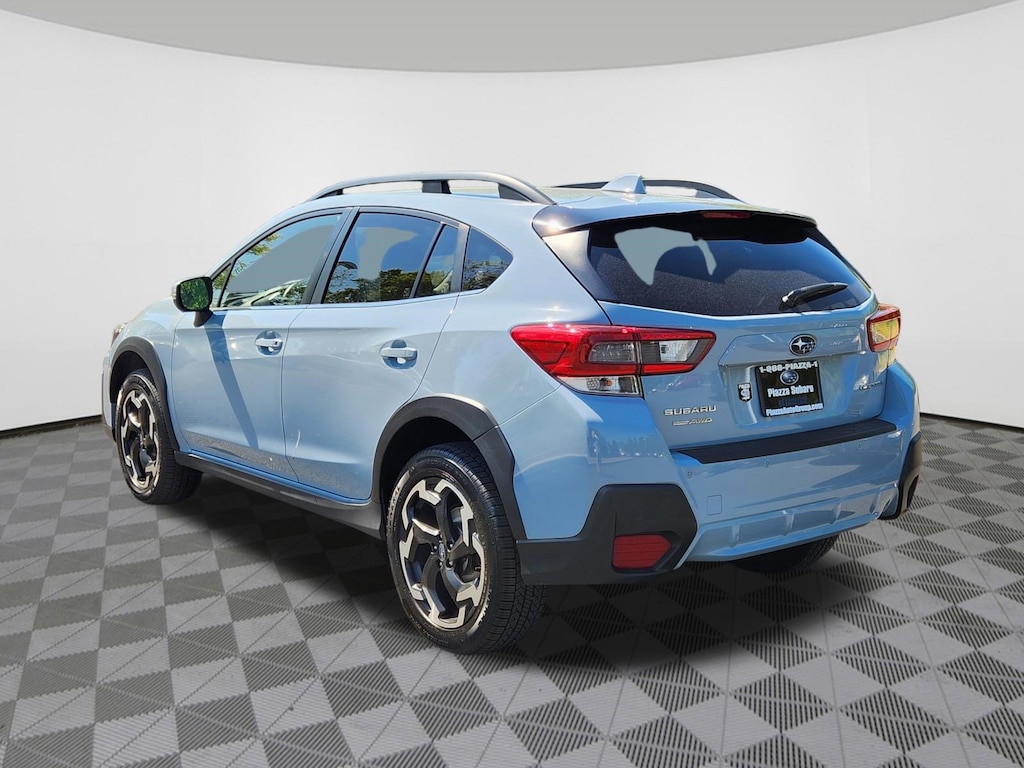 Used 2023 Subaru Crosstrek Limited SUV
