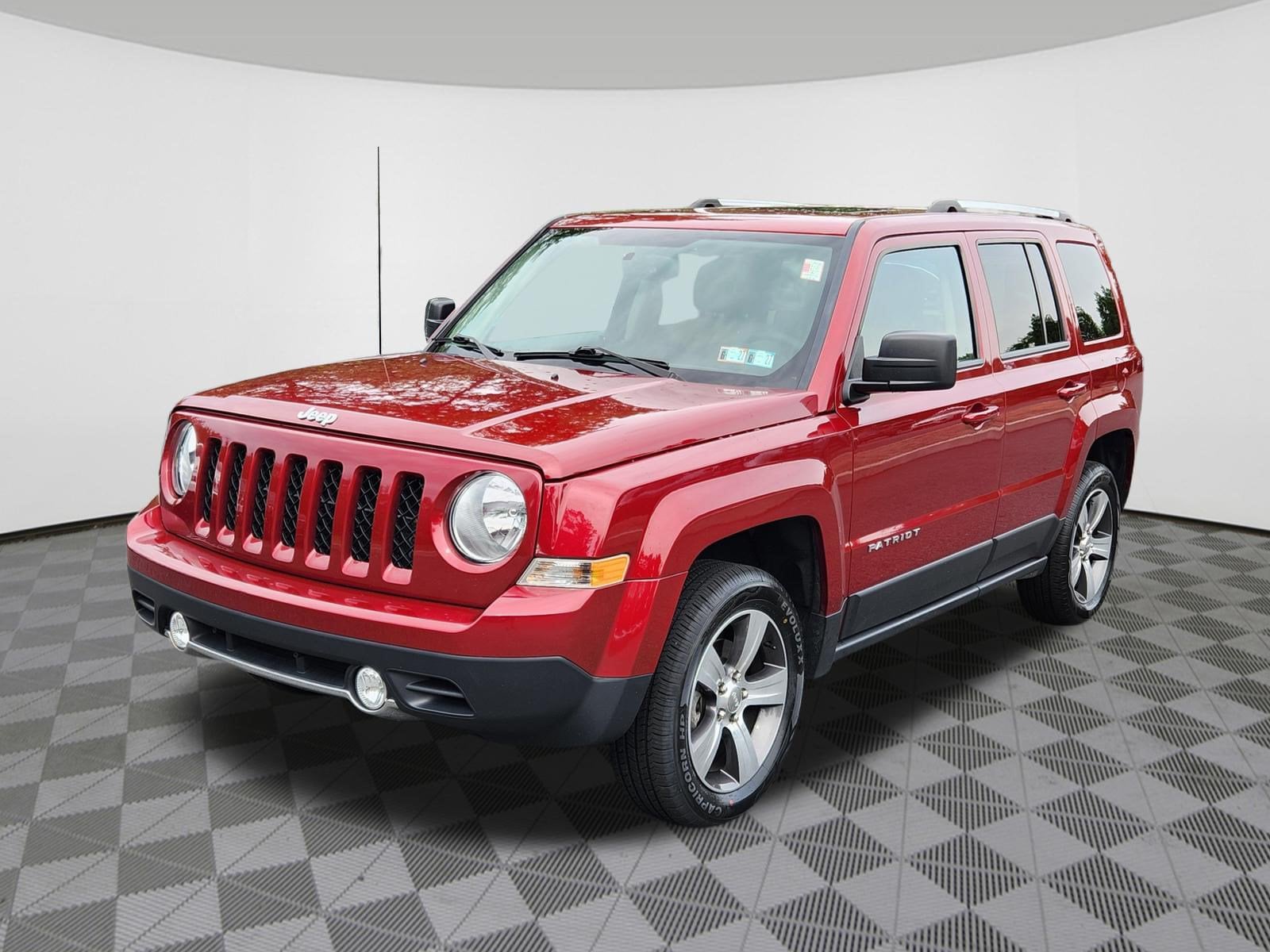 Used 2016 Jeep Patriot Latitude with VIN 1C4NJRFB2GD557477 for sale in Royersford, PA