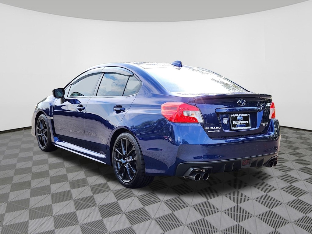 Used 2021 Subaru WRX Premium Sedan