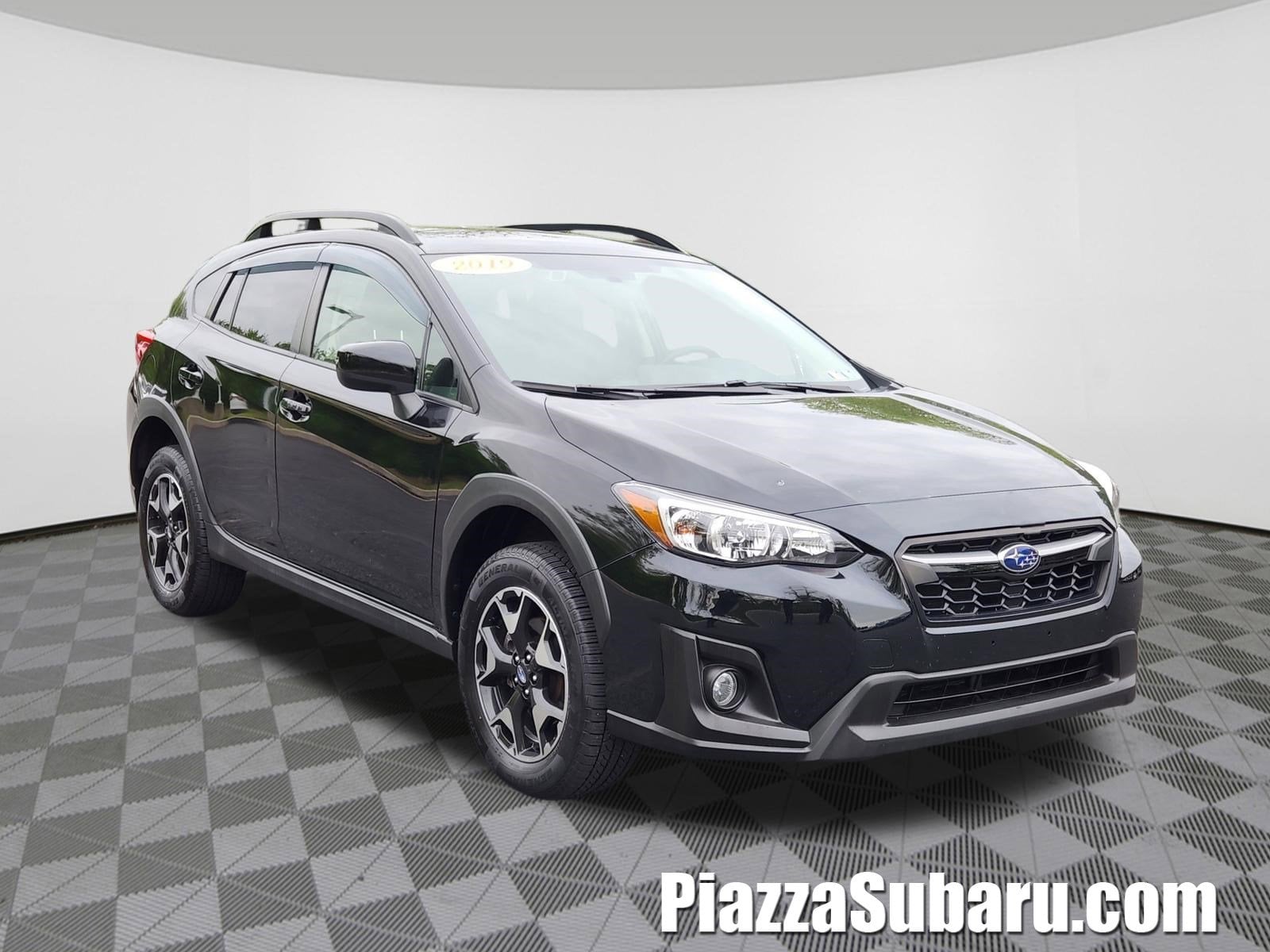 2019 Subaru Crosstrek Premium