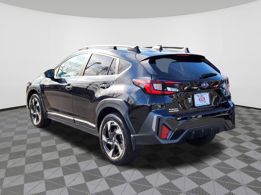 Certified 2024 Subaru Crosstrek Limited SUV