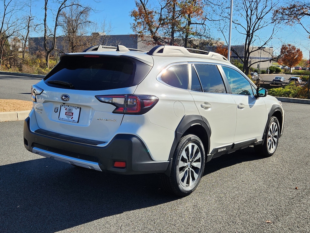 Certified 2023 Subaru Outback Limited SUV