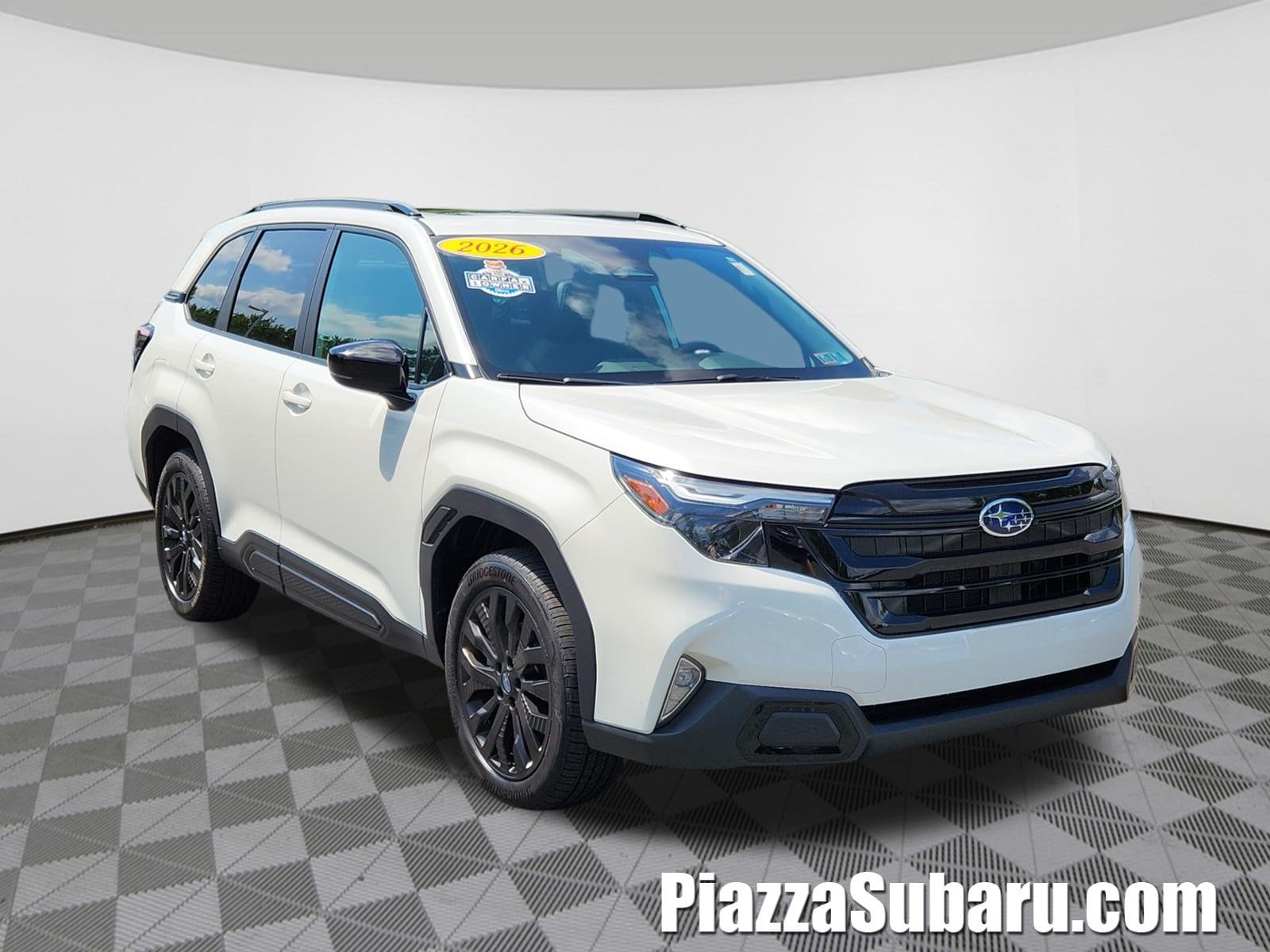 2026 Subaru Forester