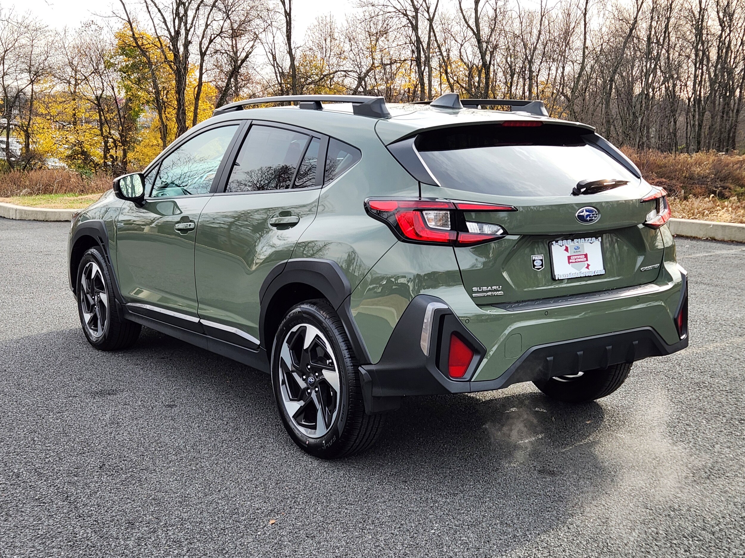 2025 Subaru Crosstrek Limited photo 2