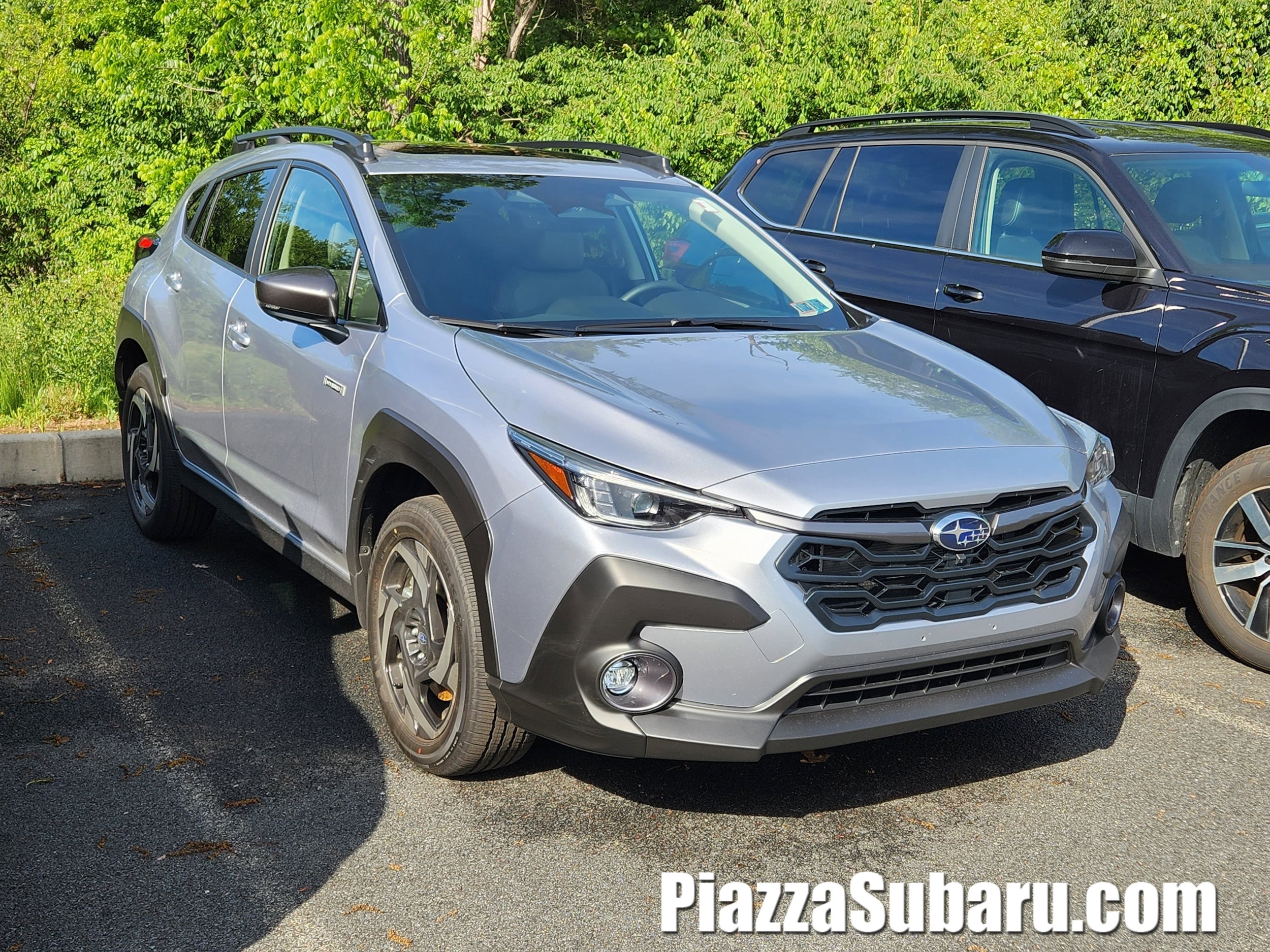 2026 Subaru Crosstrek Limited Hybrid CVT's photo