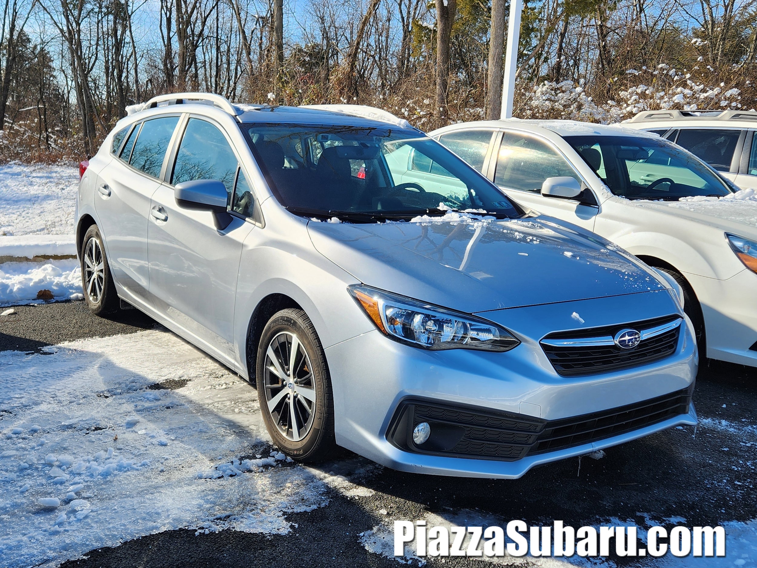 2023 Subaru Impreza Premium's photo