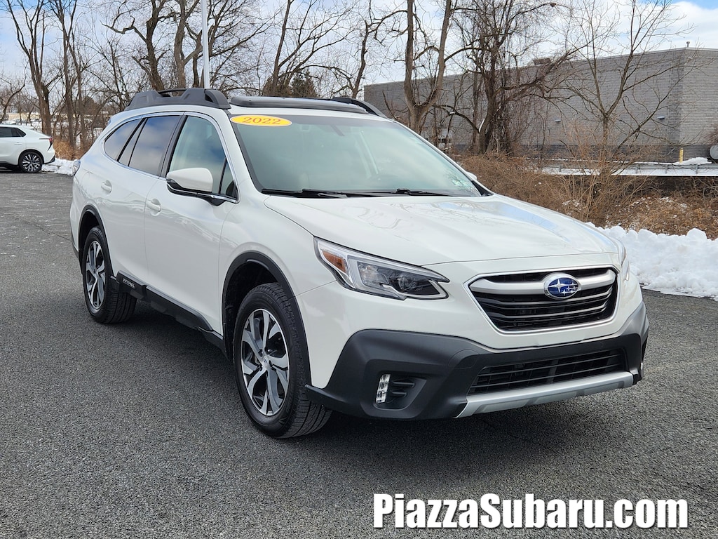 Used 2022 Subaru Outback Limited XT SUV