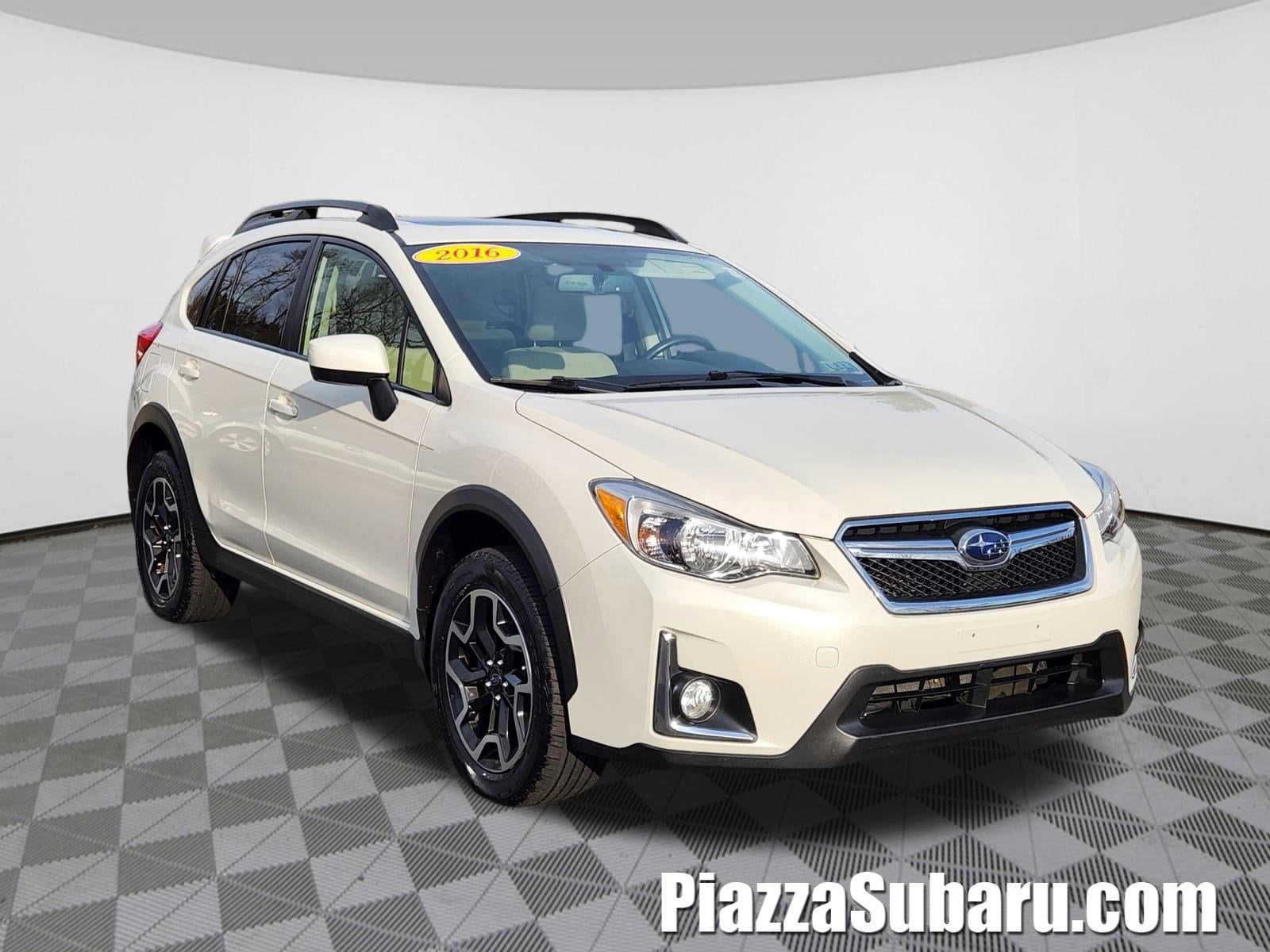 2016 Subaru Crosstrek Premium's photo
