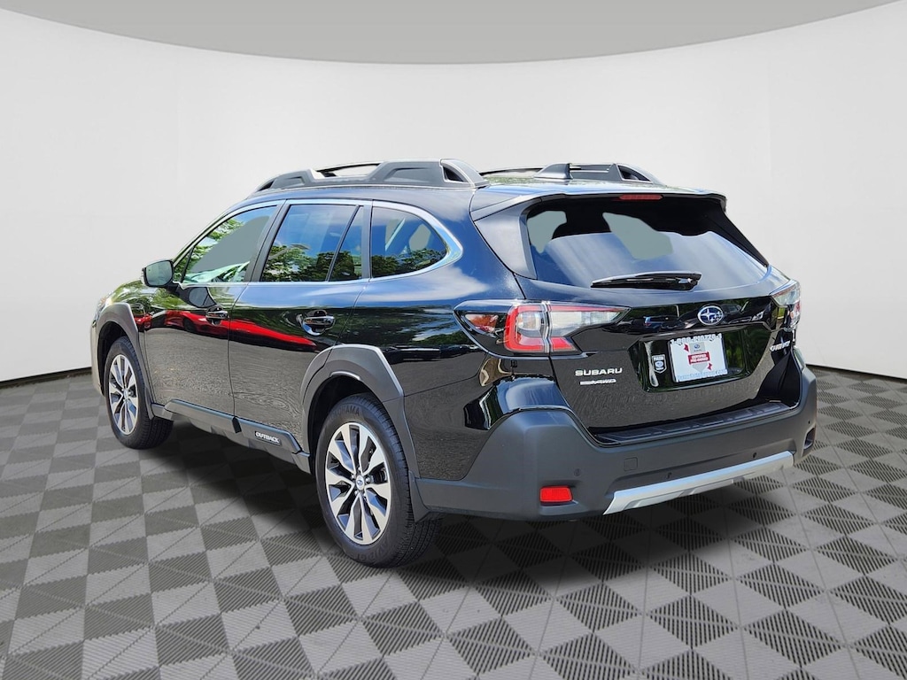 Certified 2025 Subaru Outback Limited SUV