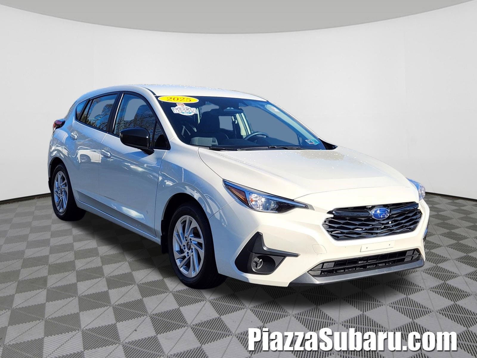 2025 Subaru Impreza Base