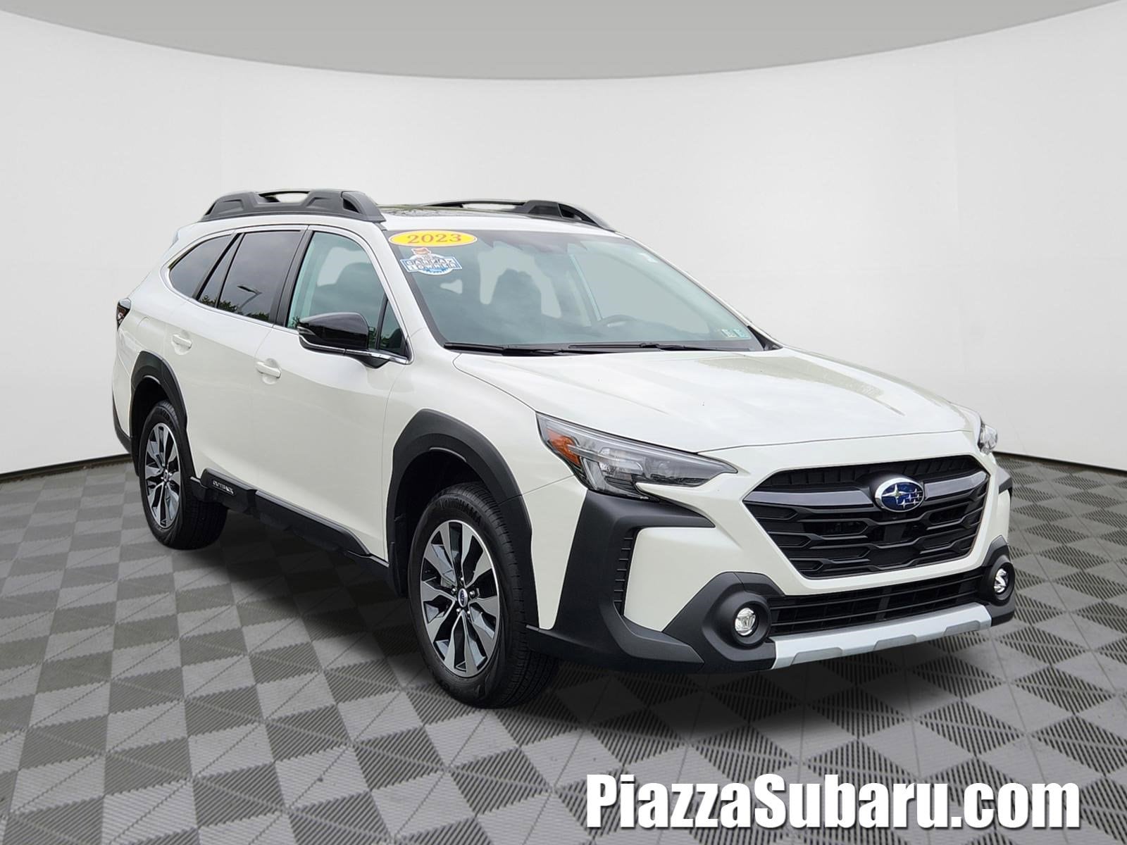 2023 Subaru Outback