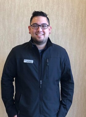 Staff member Rick Alberto from ID_53c28540dfa5