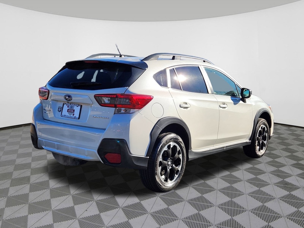 Certified 2023 Subaru Crosstrek Base SUV