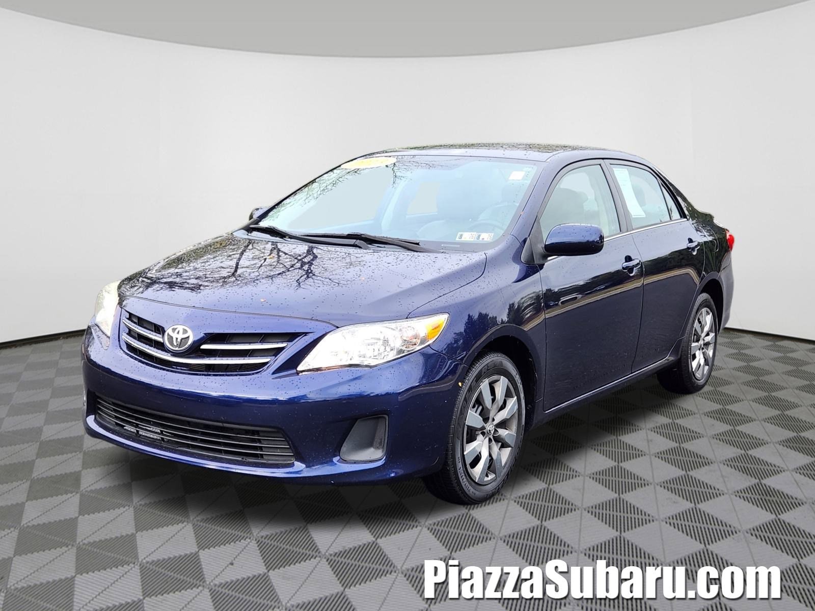 2013 Toyota Corolla LE