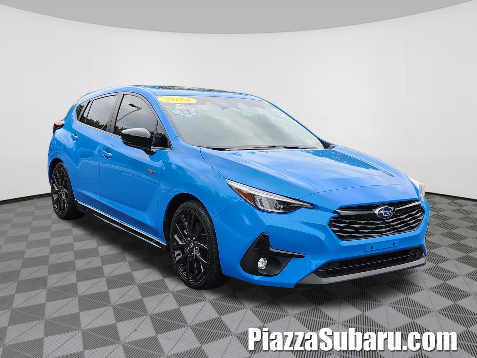 2024 Subaru Impreza