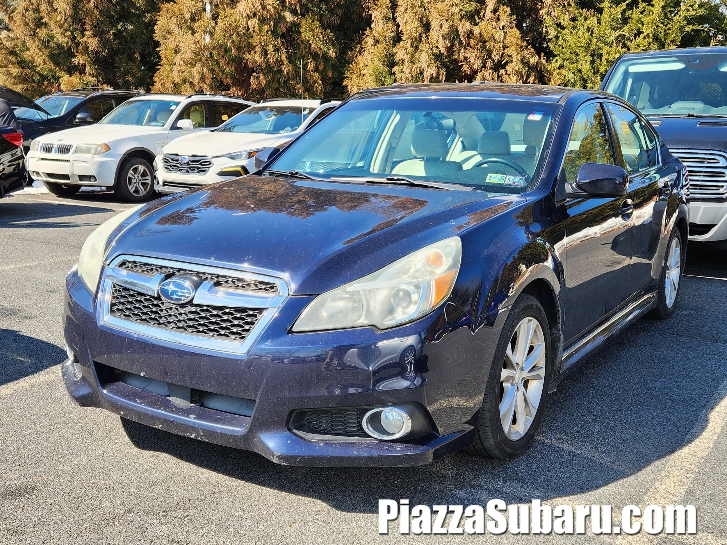 2013 Subaru Legacy I Limited