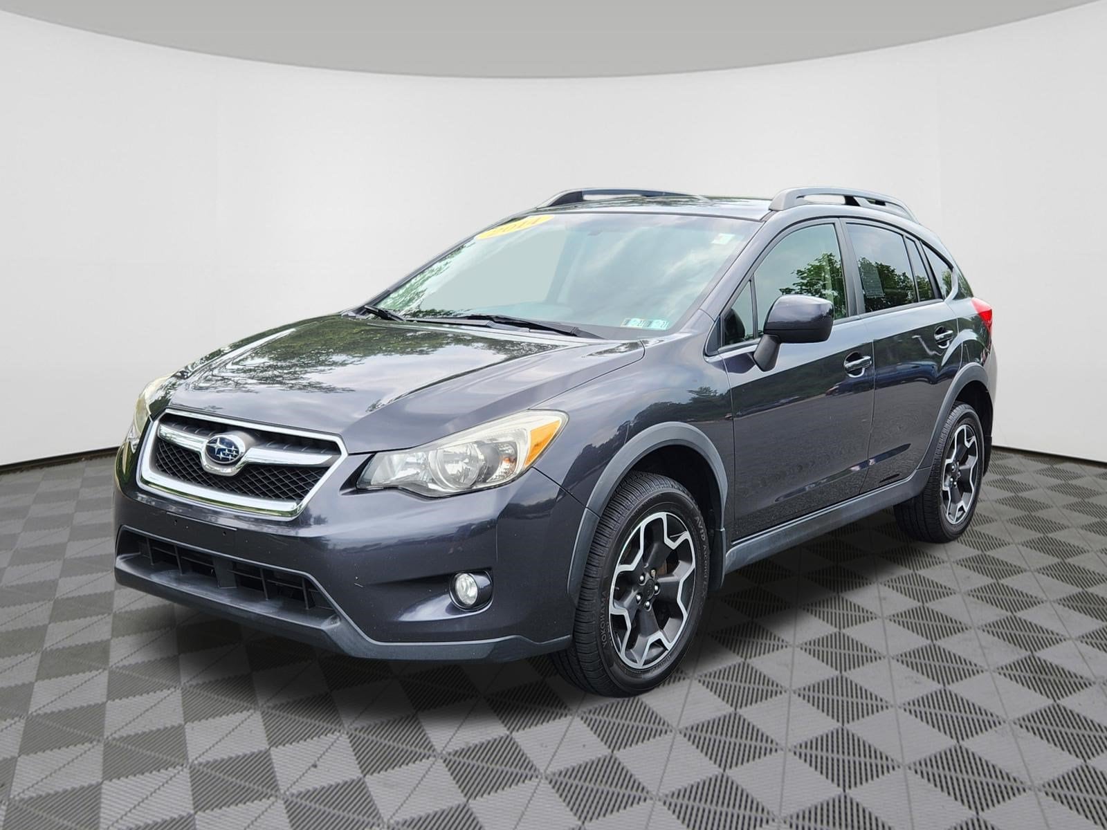 Used 2014 Subaru XV Crosstrek Premium with VIN JF2GPACC9E8343020 for sale in Royersford, PA