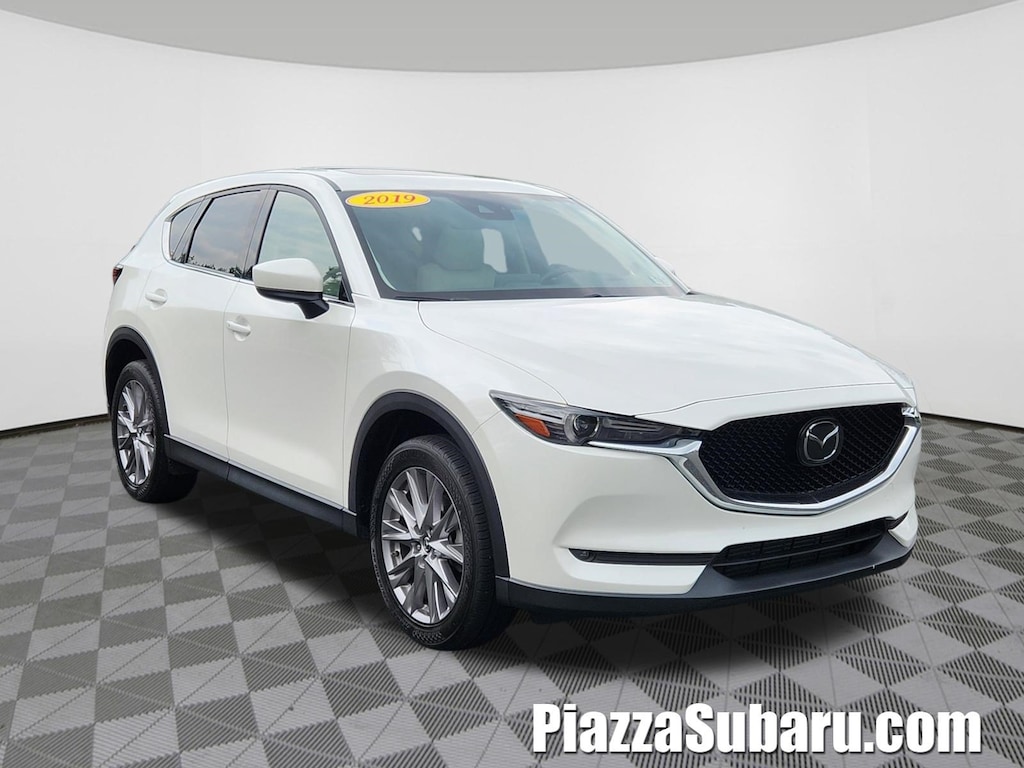 Used 2019 Mazda Mazda CX-5 Grand Touring Reserve SUV