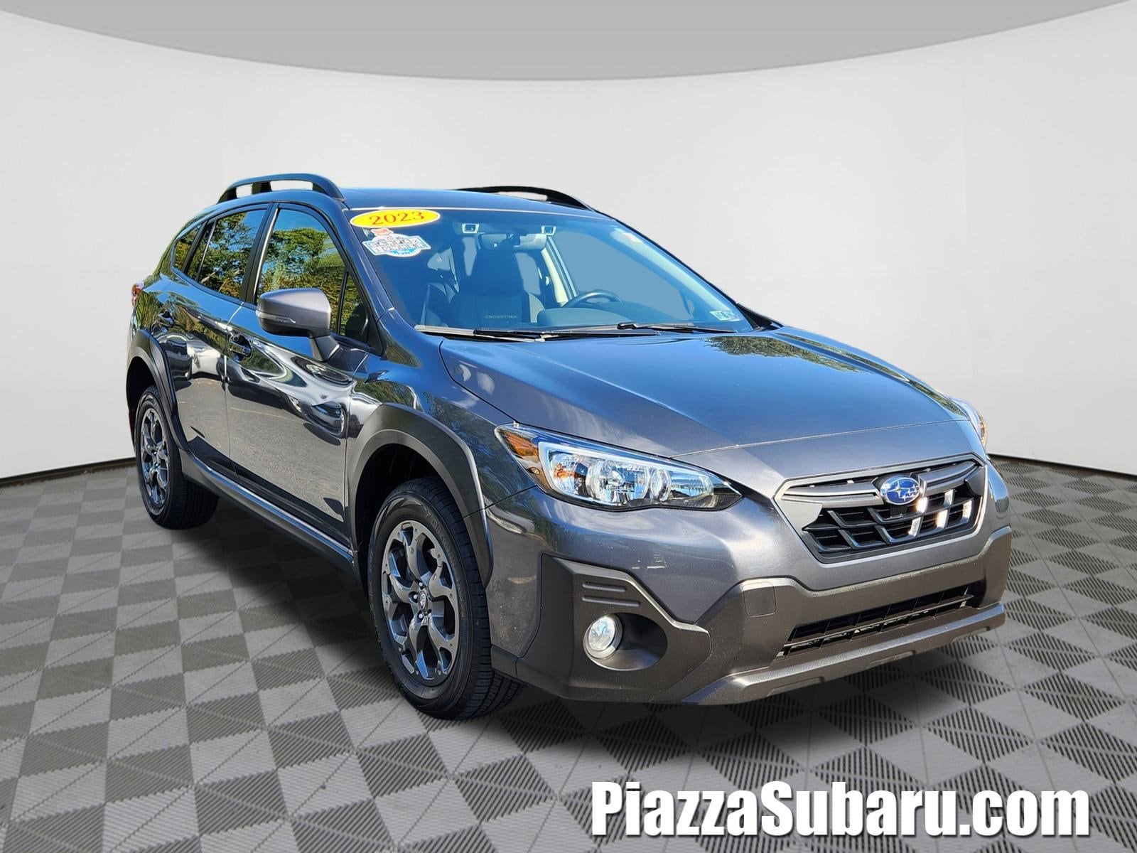 2023 Subaru Crosstrek Sport