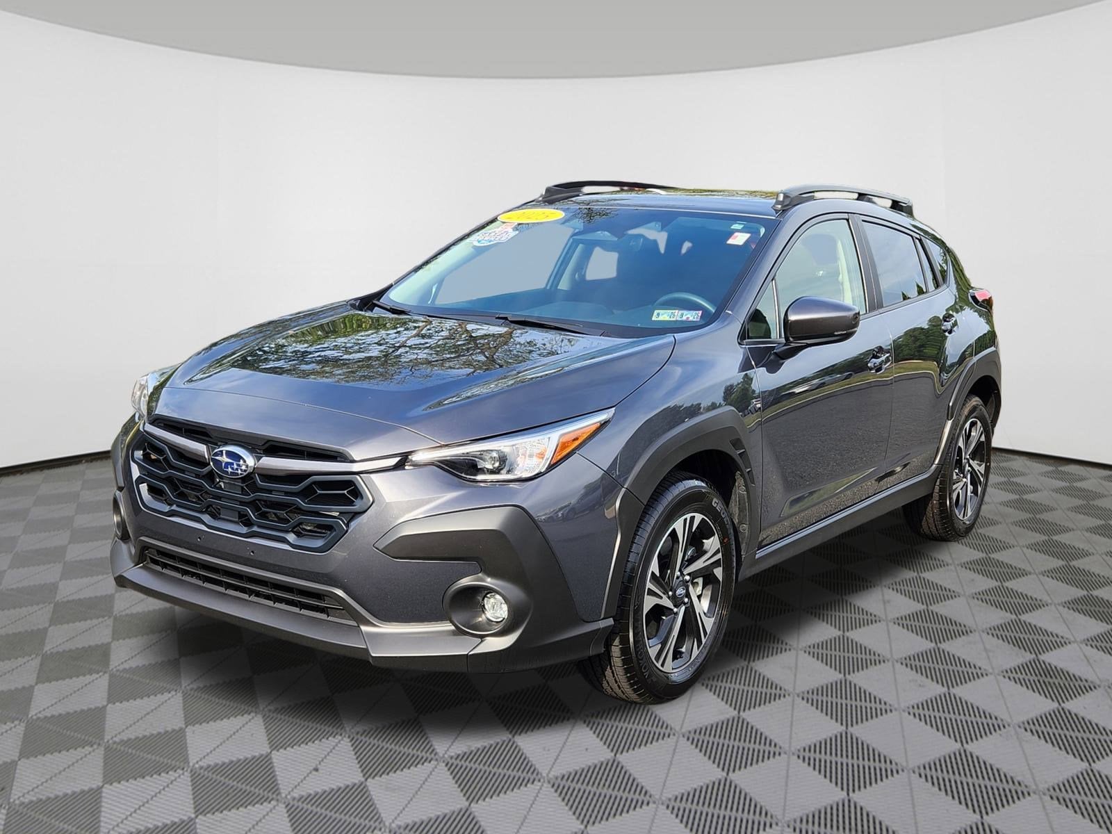 2025 Subaru Crosstrek Premium photo 2