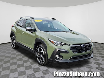 2025 Subaru Crosstrek Limited SUV
