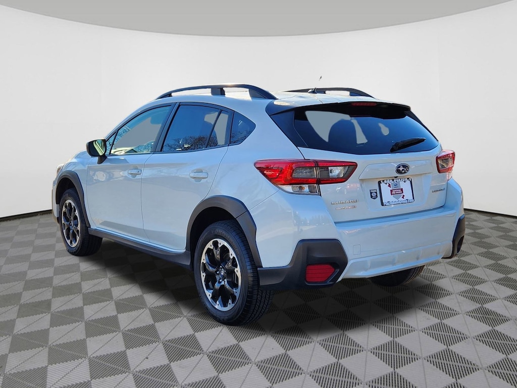 Certified 2023 Subaru Crosstrek Base SUV