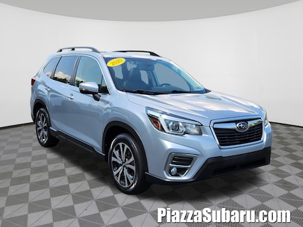 2020 Subaru Forester Limited SUV