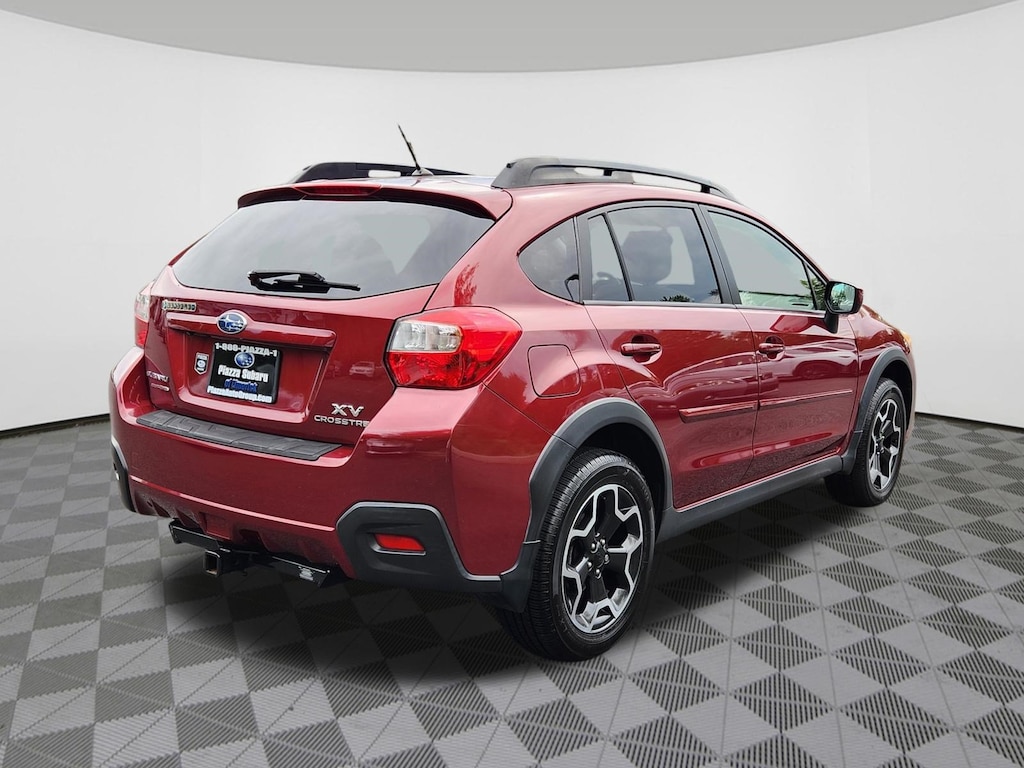 Used 2015 Subaru XV Crosstrek SUV