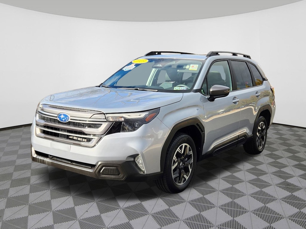 Used 2025 Subaru Forester Premium SUV