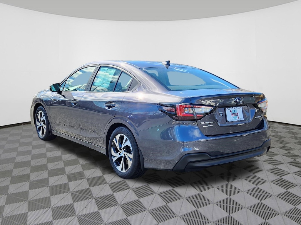 Certified 2025 Subaru Legacy Premium Sedan