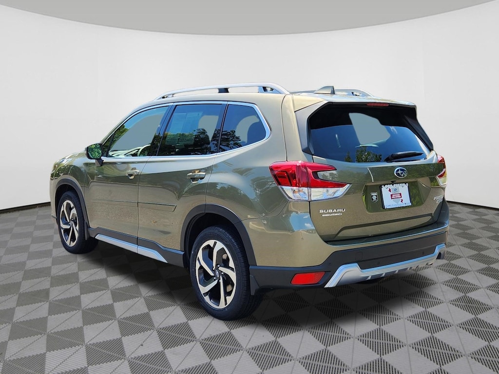 Certified 2023 Subaru Forester Touring SUV