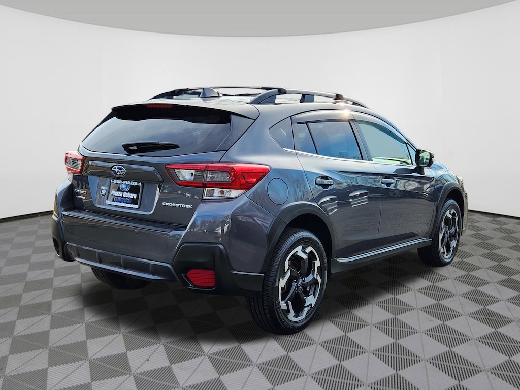 Used 2021 Subaru Crosstrek Limited SUV