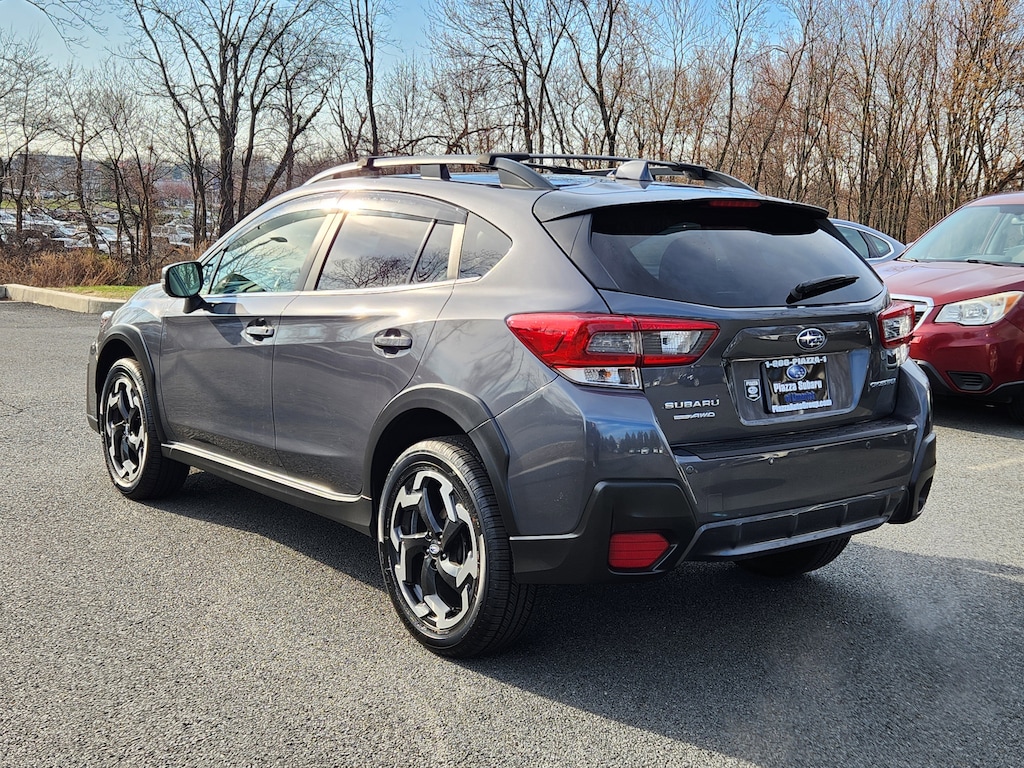 Used 2021 Subaru Crosstrek Limited SUV