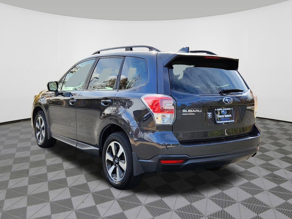 Used 2018 Subaru Forester 2.5i Premium SUV