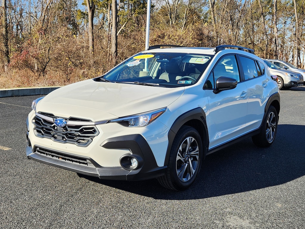Certified 2024 Subaru Crosstrek Premium SUV