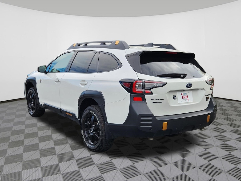 Certified 2025 Subaru Outback Wilderness SUV
