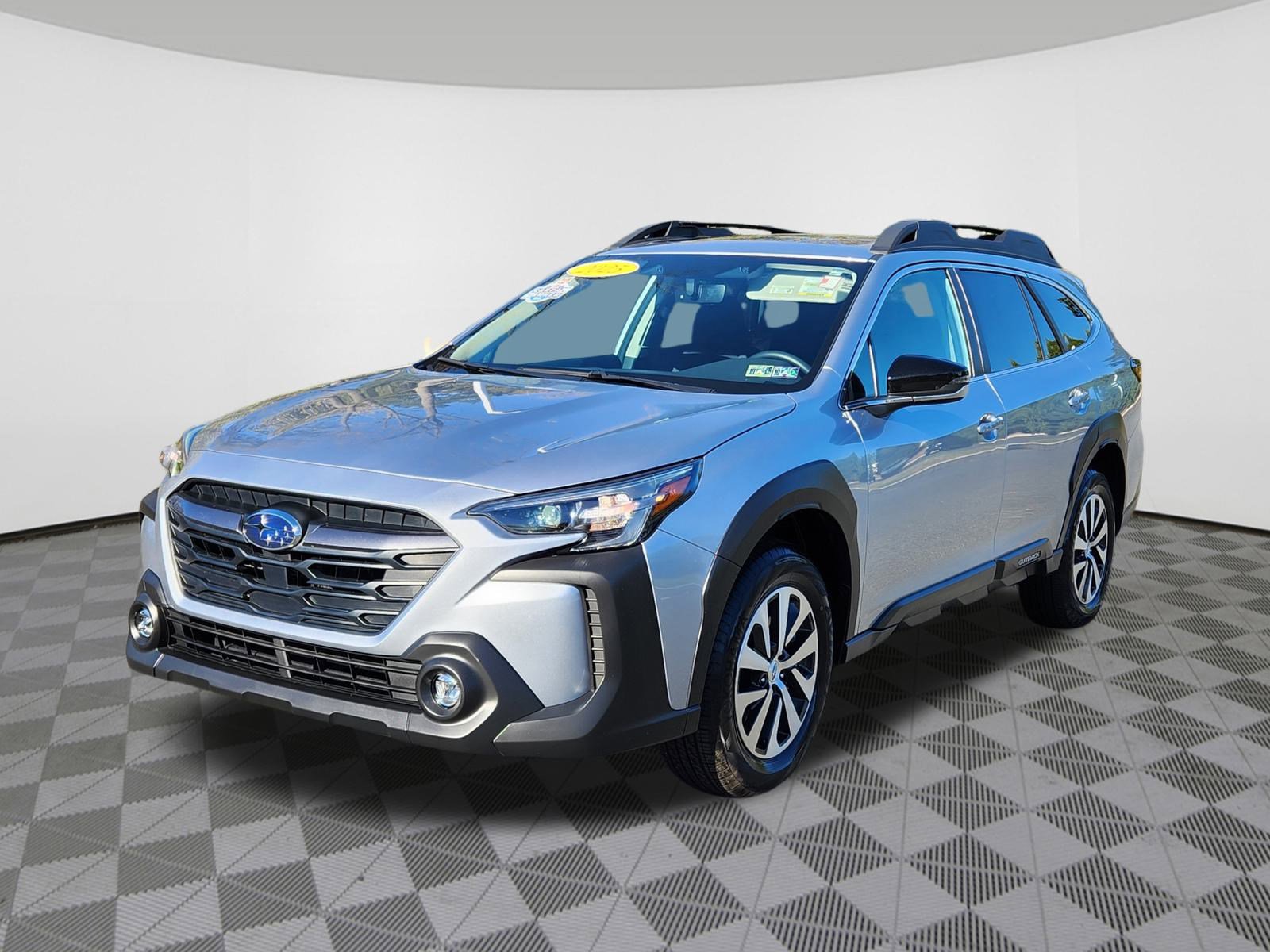 2025 Subaru Outback Premium photo 2