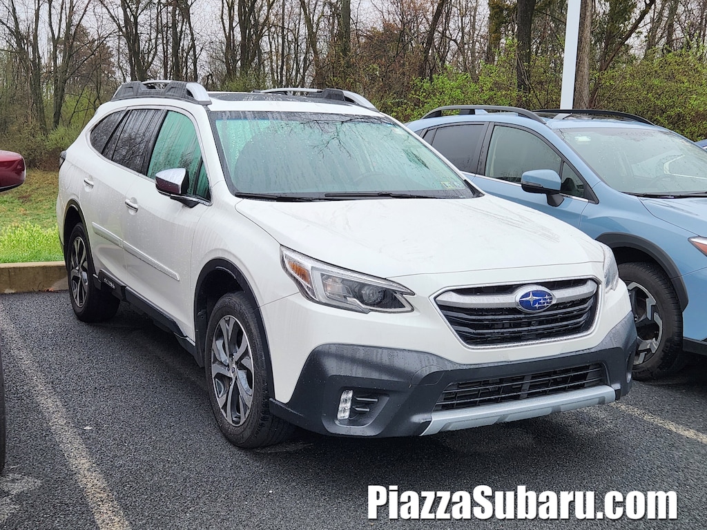 Used 2021 Subaru Outback Touring XT SUV