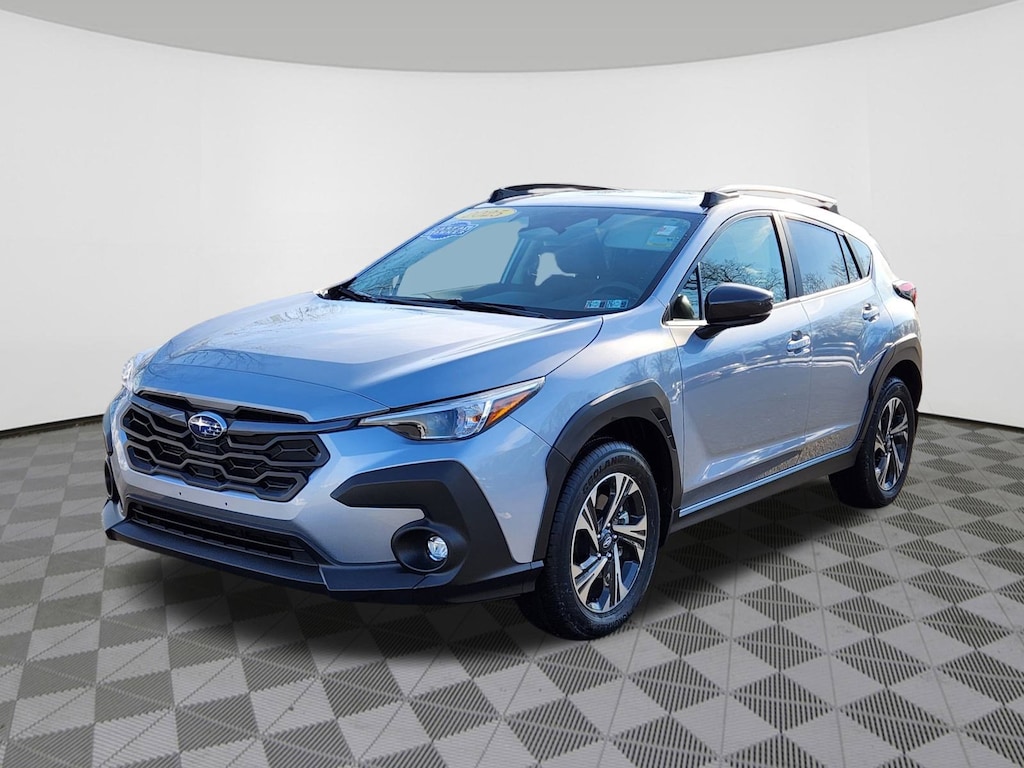 Certified 2025 Subaru Crosstrek Premium SUV