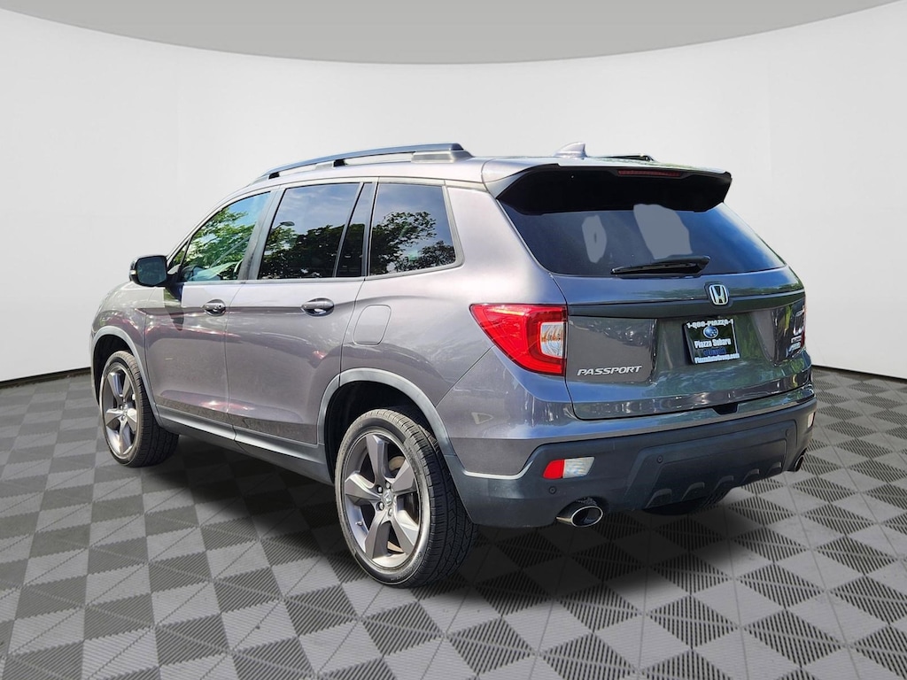 Used 2021 Honda Passport Touring AWD SUV